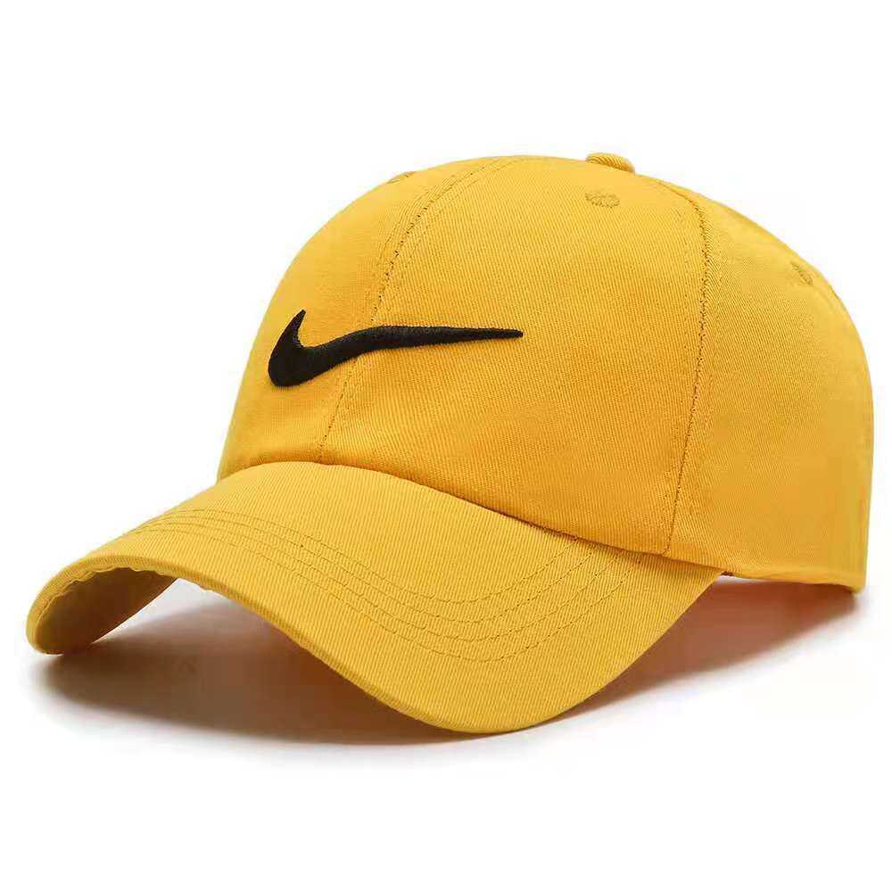 Mũ lưỡi trai nam nữ cá tính, chất liệu nón kaki thời trang cao cấp Nke1