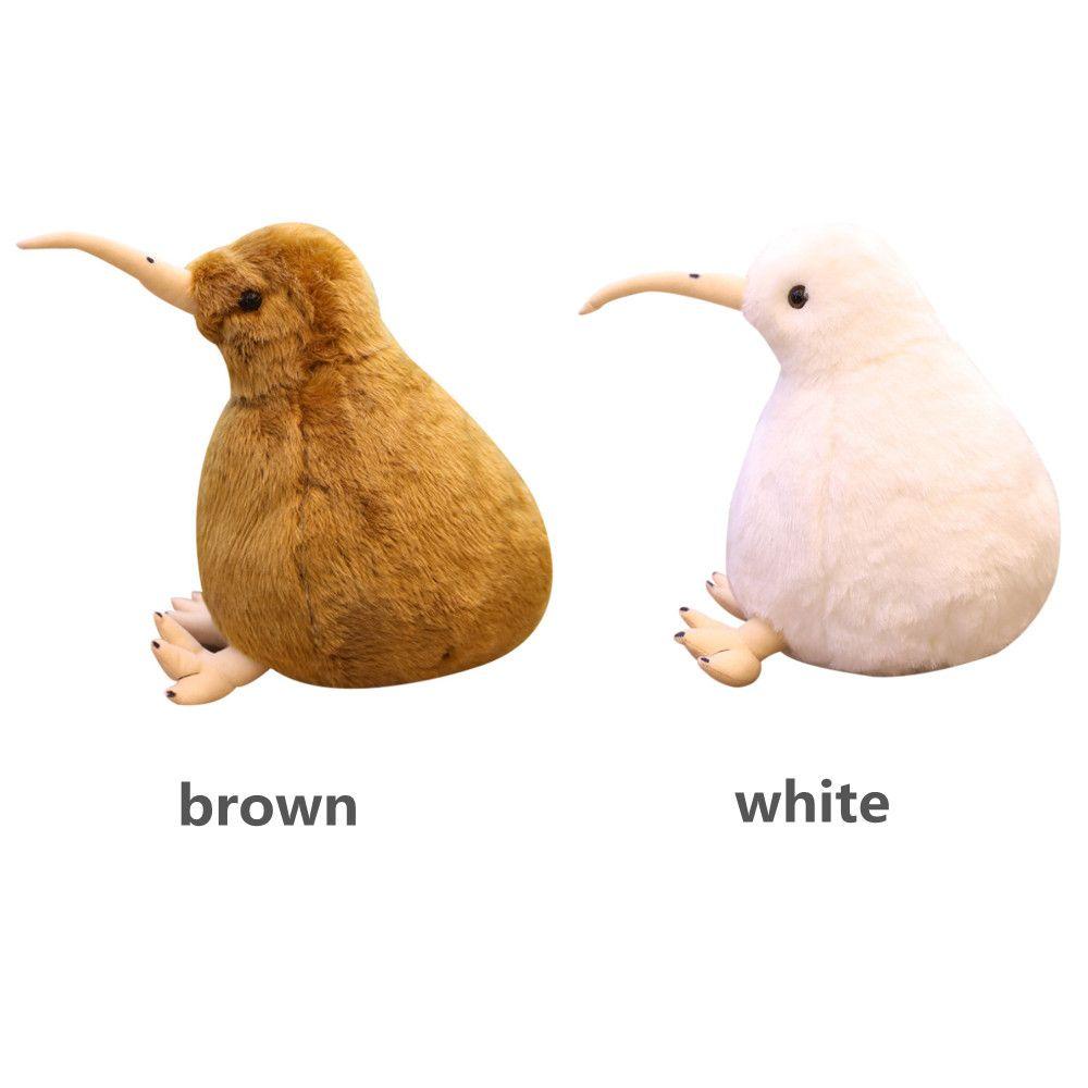 Thú Nhồi Bông Hình Chú Chim Kiwi 20cm Cho Bé