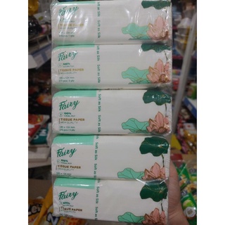 Giấy rút fairy ngắn 270pcs