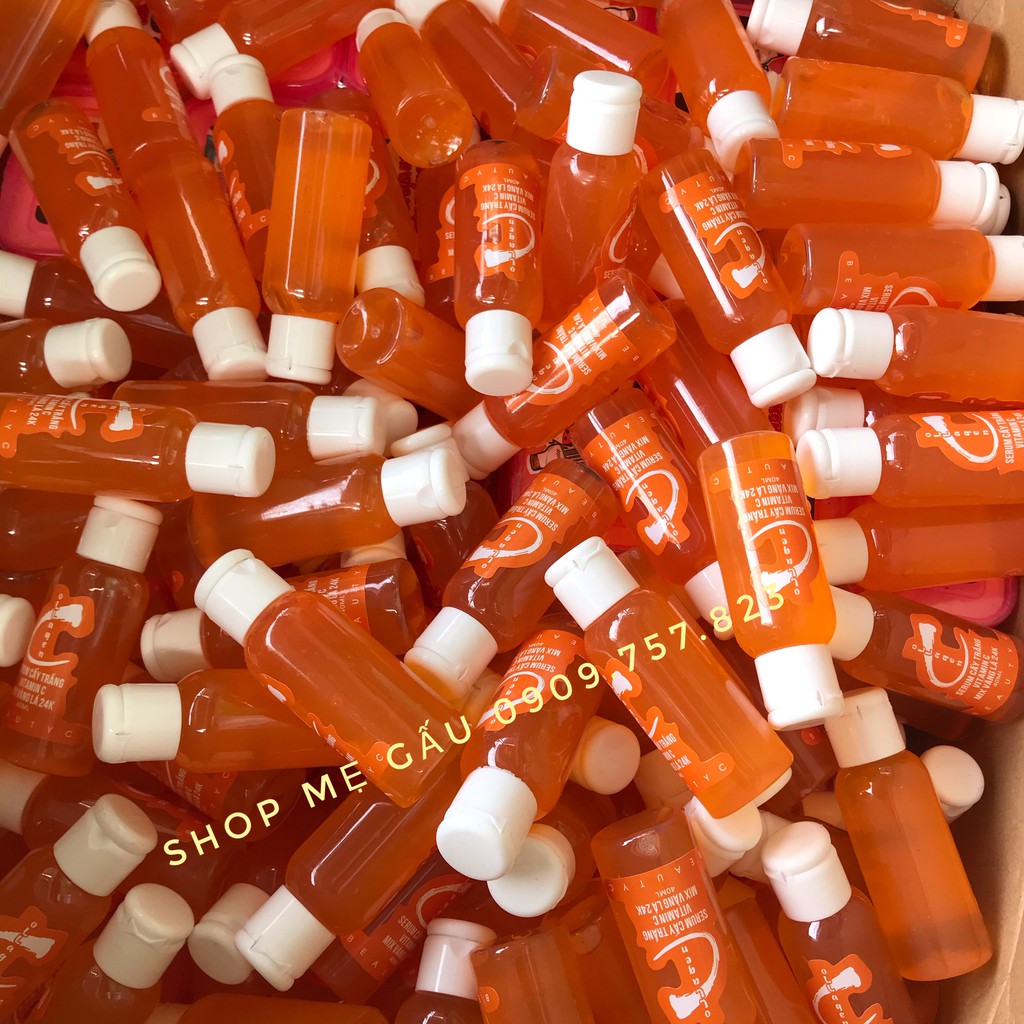 Serum cấy trắng viatmin c