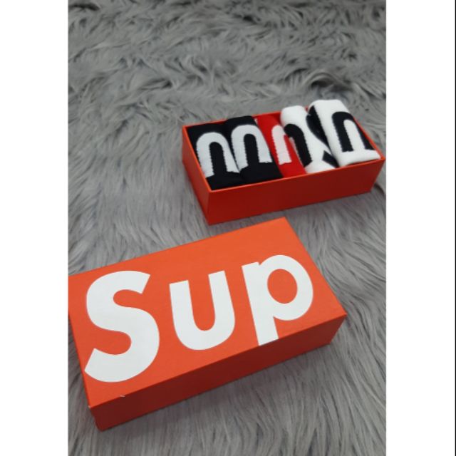 Hộp tất Sup