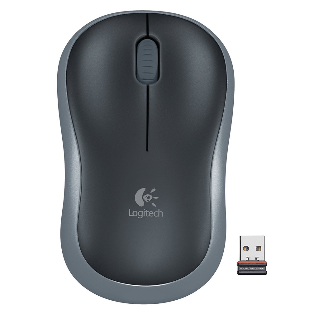 Chuột vi tính không dây Logitech B175