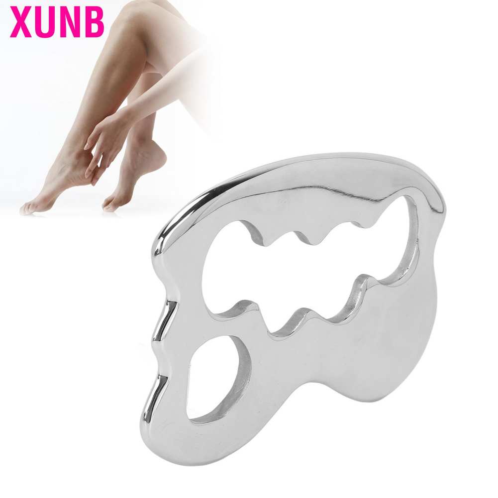 Dụng cụ bảng massage gua sha nhiều lỗ liệu pháp vật lý cạo giảm đau cơ cho bàn chân/ chân