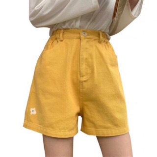 Quần short kaki