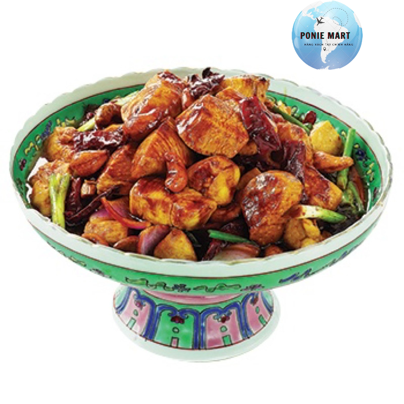 Gói gia vị Gà Kung Pao Lee Kum Kee 100g