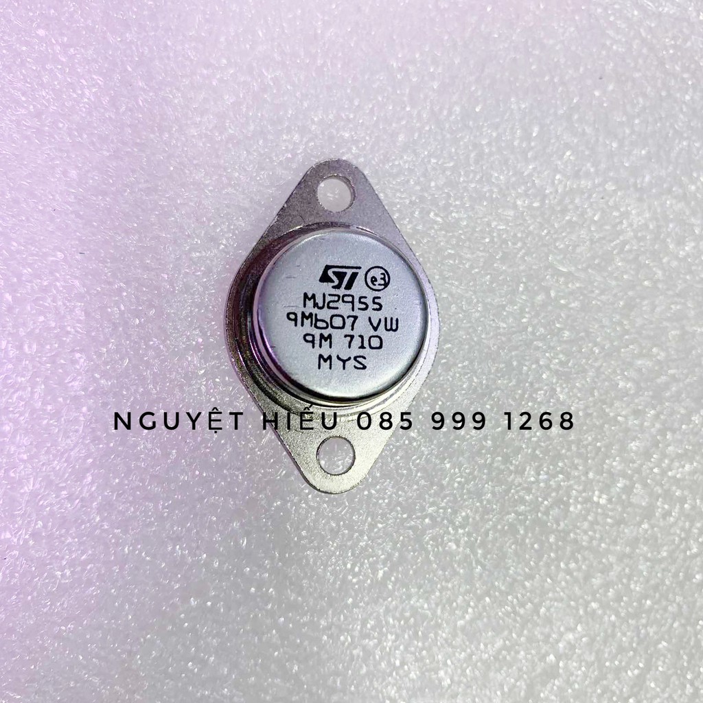 Sò transistor công suất MJ2955