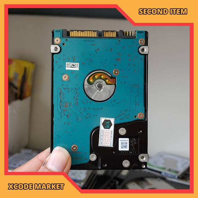 Ổ Cứng Toshiba 500gb 512gb 5400rpm 2.5 Sata Siêu Mỏng Cho Máy Tính / Ps3 | BigBuy360 - bigbuy360.vn