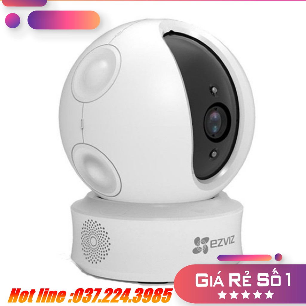 CAMERA IP EZVIZ C6CN CS-CV246 720p - Hàng Chính Hãng