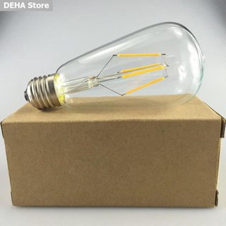 Combo 10 bóng led edison ST64