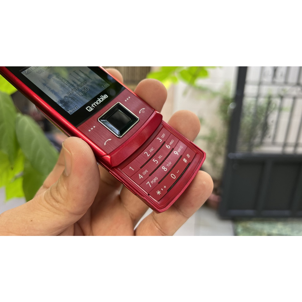 Điện thoại Q-Mobile F252 chính hãng