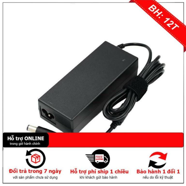 Sạc dành cho laptop DELL 19.5V - 3.34A chân kim to