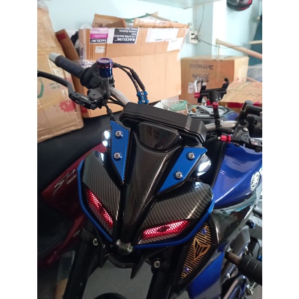 Ốp luới demi MT15