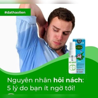XỊT HÔI NÁCH Dạ Thảo Liên