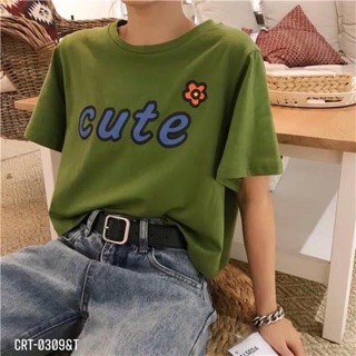 Áo crt cute - T