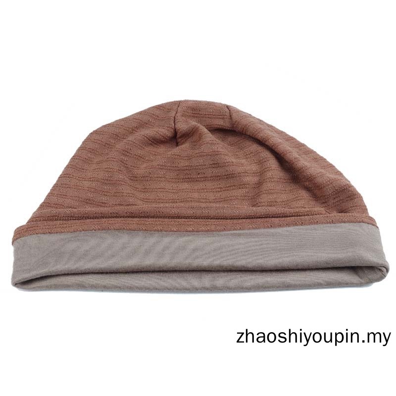 Mũ Trùm Đầu Chất Liệu Cotton Mềm Mại Thoáng Khí Phong Cách Hip Hop Cho Nam Và Nữ