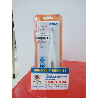 Nhiệt kế điện tử omron mc-246