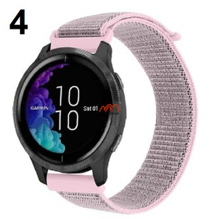 Dây Nylon thể thao Garmin Forerunner 245 /645