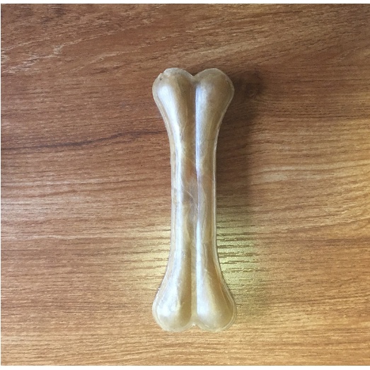 Xương Da Bò Cho Chó Size 15cm