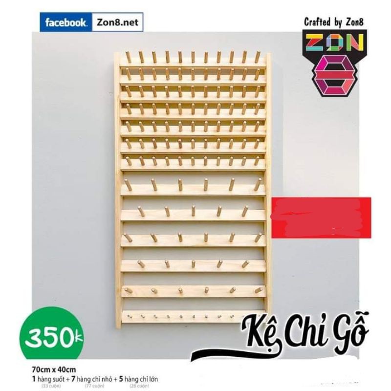 Kệ chỉ may - FREESHIP - hàng mới
