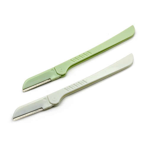 Bộ 2 Dao cạo chân mày folding eyebrow trimmer