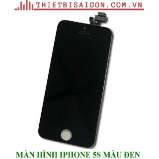 MÀN HÌNH IPHONE 5S MÀU ĐEN