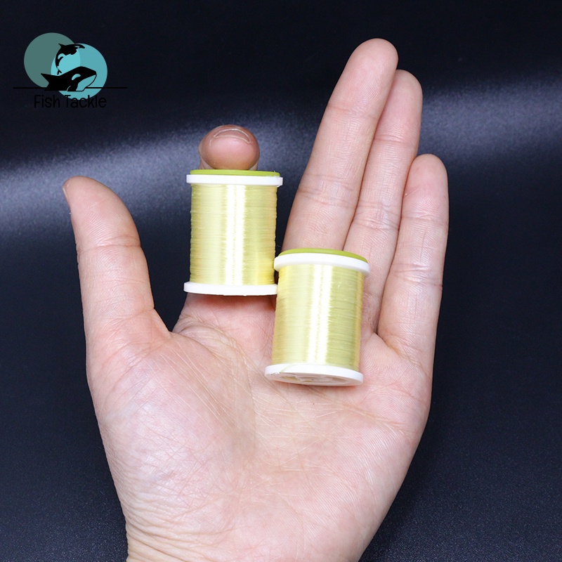 Cuộn Dây Câu Cá 200D Bằng Chất Liệu Sợi Kevlar Siêu Chắc Chắn