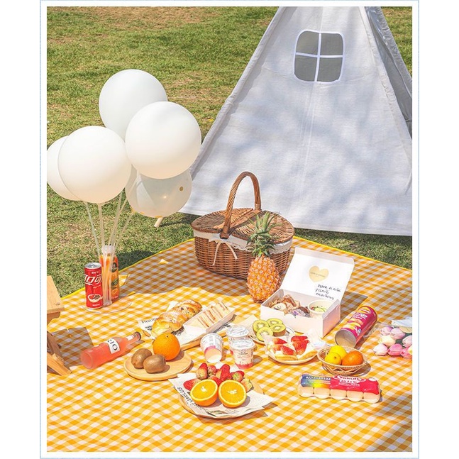 [SIÊU HOT] THẢM DÃ NGOẠI PICNIC DU LỊCH, BẠT TRẢI PICNIC CẮM TRẠI,đi phượt kết hợp tập yoga + TẶNG KHẨU TRANG | BigBuy360 - bigbuy360.vn