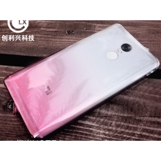 Xiaomi Redmi Note 4X - Ốp Dẻo TPU Có Nút Che Cổng Sạc