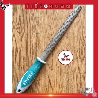 8” Giũa bán nguyệt Total THT91286