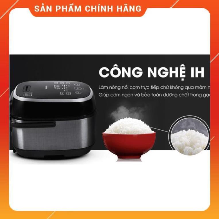 ♥️ [FreeShip] Nồi cơm điện cao tần Sharp KS-IH191V-BK/GL/RD, Hàng chính hãng - Bảo hành 12 tháng