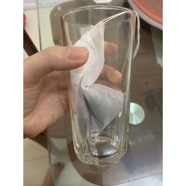 Combo 10 túi lọc trà 6x8