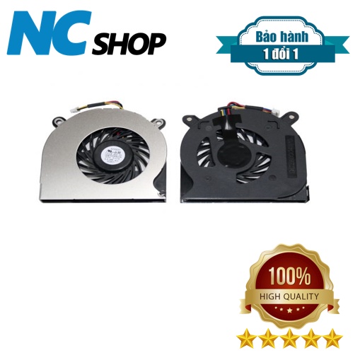 Quạt laptop Dell Latitude E6500 Precision M4400 – E6500