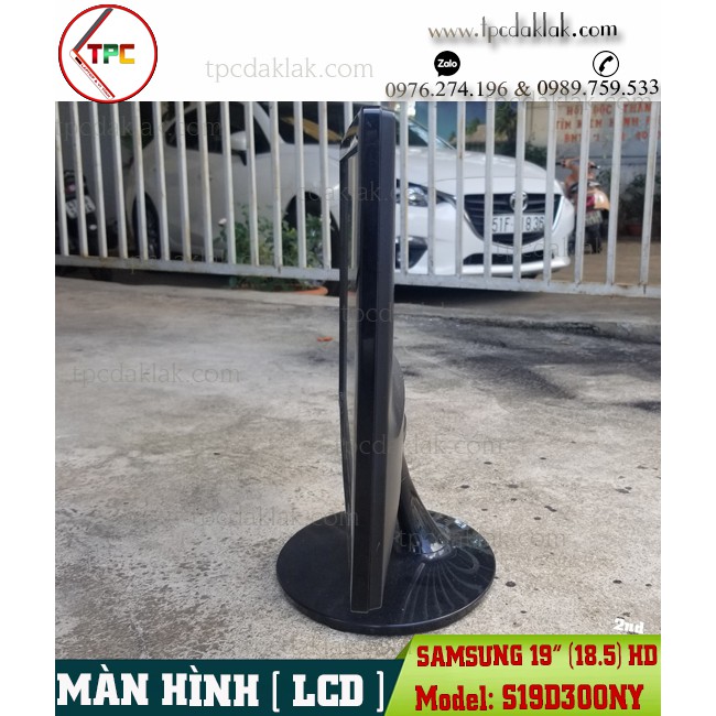 Màn hình Máy Tính Bàn Samsung 19 inch S19D300NY | LCD Desktop PC Samsung LS19D300NY/XS | BigBuy360 - bigbuy360.vn