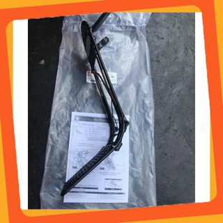 Baga spark lắp sirius xăng cơ