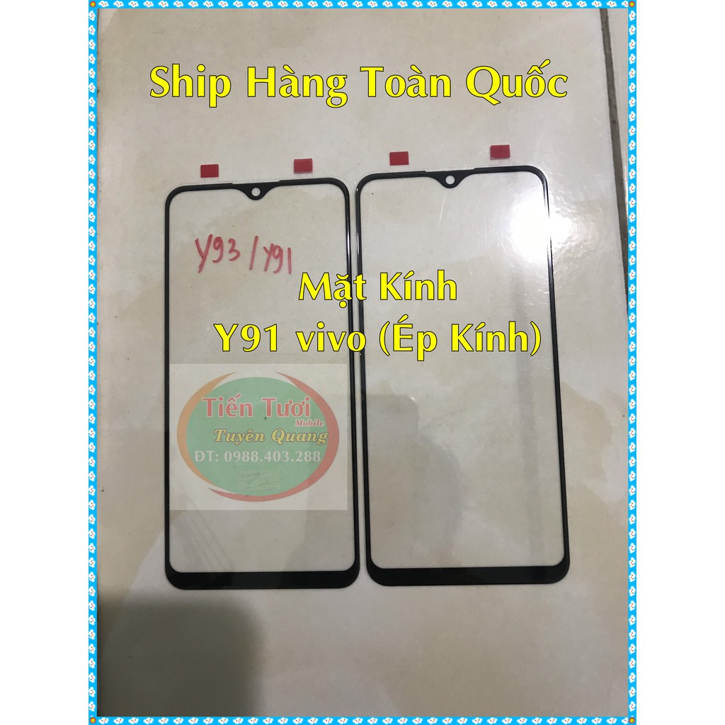 Mặt Kính Y91/Y91C/Y93 vivo  không keo