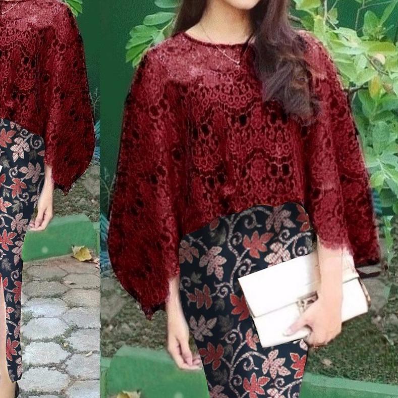 ♜ Bộ Áo Choàng Cổ Vanya (5 Wrn) + Chân Váy Prada Cotton Lụa Họa Tiết Thổ Cẩm Lấp Lánh | BigBuy360 - bigbuy360.vn