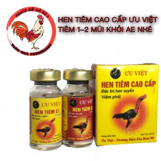 He.n Khò Khè Ưu việt chuyên he.n khẹc sưng phù đầu mặt