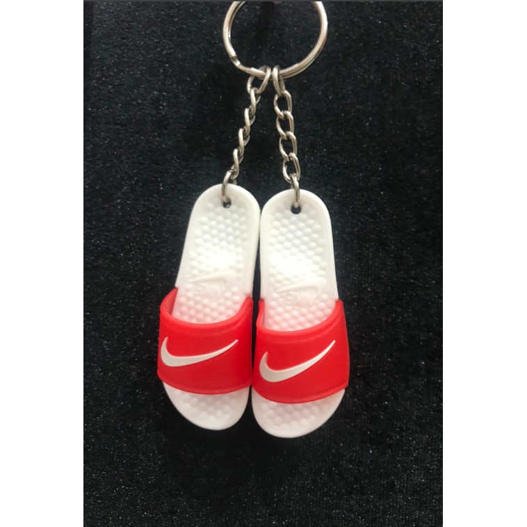 Móc Chìa Khóa Hình Đôi Dép