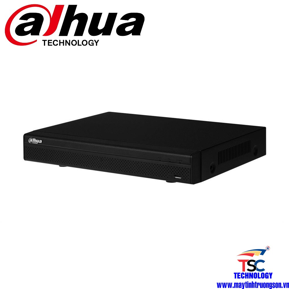 Đầu Ghi Hình Camera IP DAHUA NVR2104HS4KS2 4 Kênh Chính Hãng