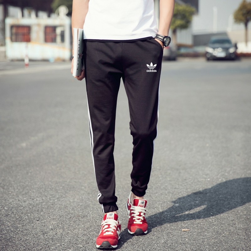 Quần Jogger Adidas Size Lớn Thời Trang Xuân Thu 2019 Dành Cho Nam