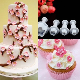 Khuôn Nhựa Làm Xà Phòng Hình Hoa 3d Thủ Công