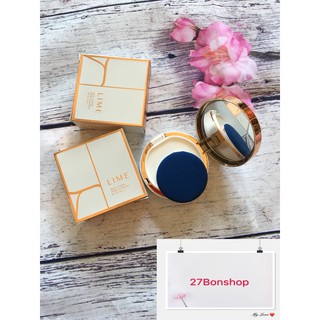 Phấn nước Lime Real cover pink cushion