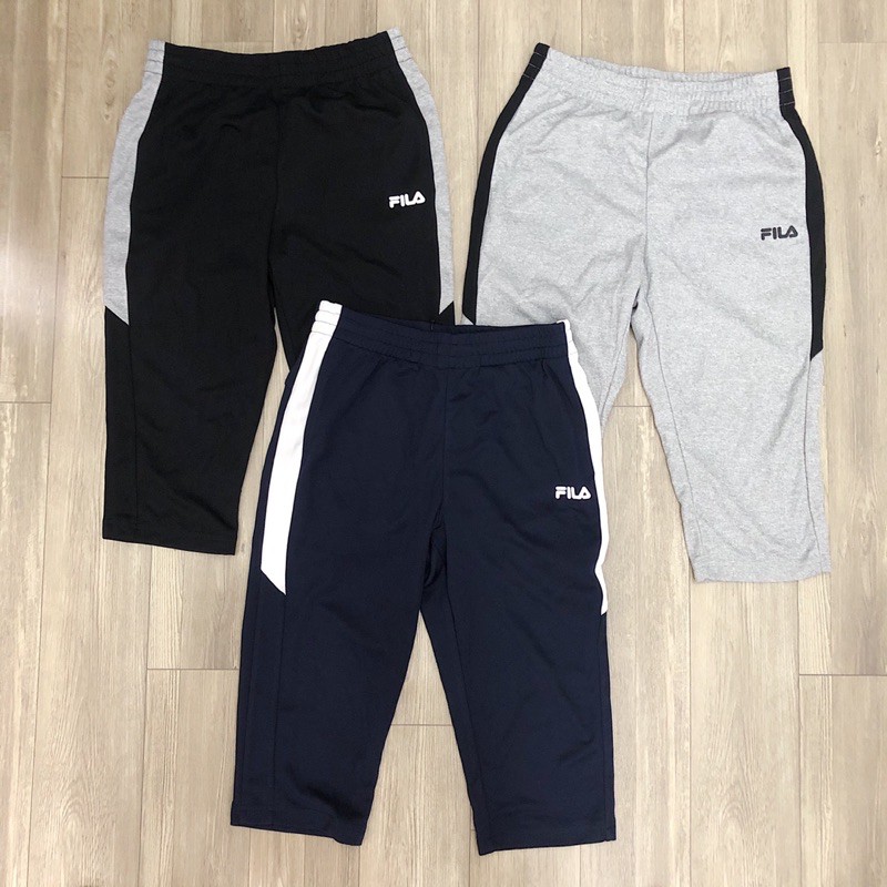 Quần short lửng thể thao bé trai VNXK