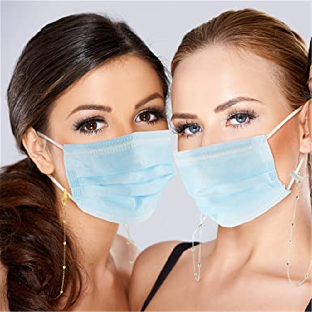 (Hàng Mới Về) Dây Đeo Kính Mắt Chống Thất Lạc Dành Cho Nam Và Nữ