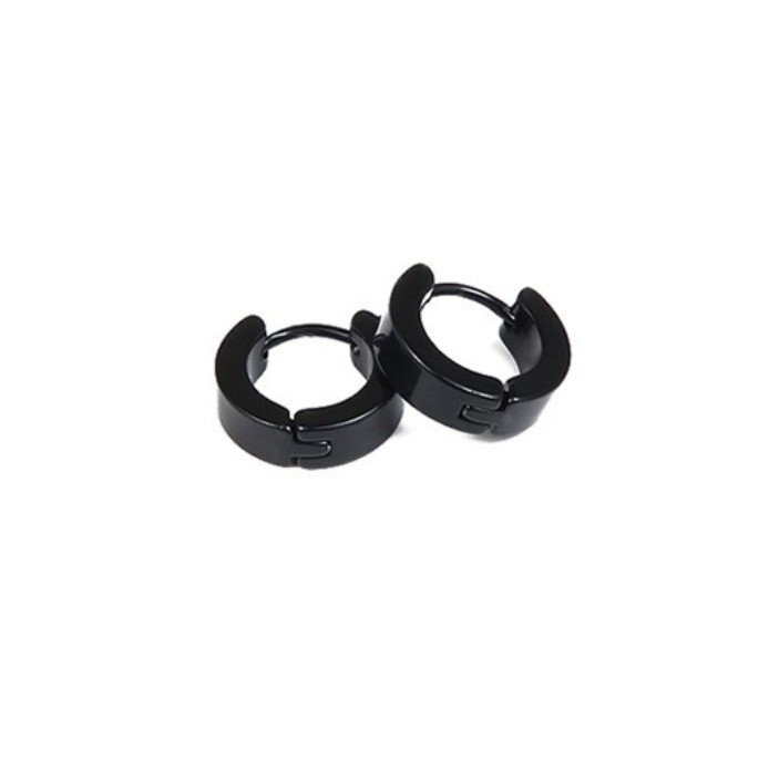 Khuyên Tai Đơn, Vòng Tai Đơn Phong Cách Hàn Quốc