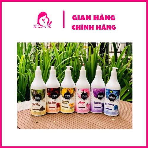 Sữa tắm H’era hương nước hoa