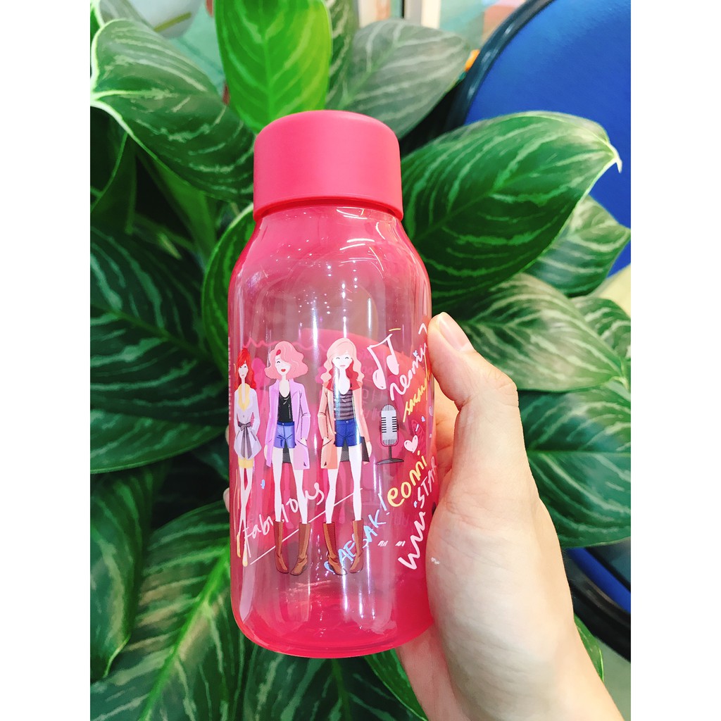 Bình Nước Tupperware Eco Bottle Fancy 350ML