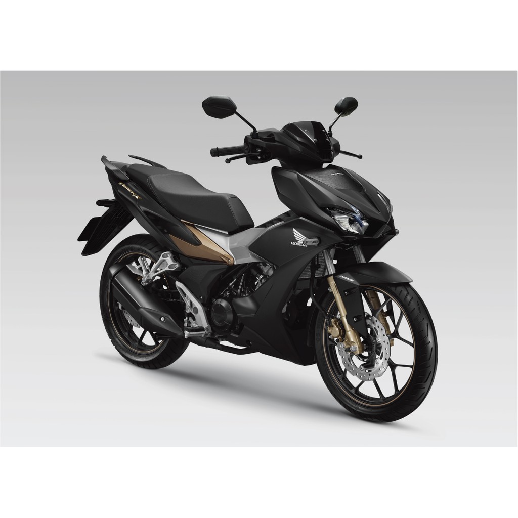 Xe Honda Winner X 150cc - Đen Mờ