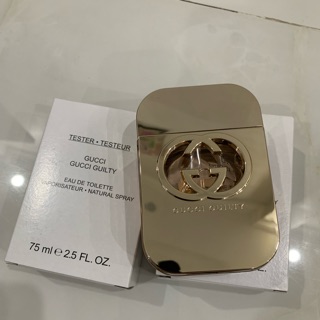Nước hoa gucci guilty EDT tester 75ml