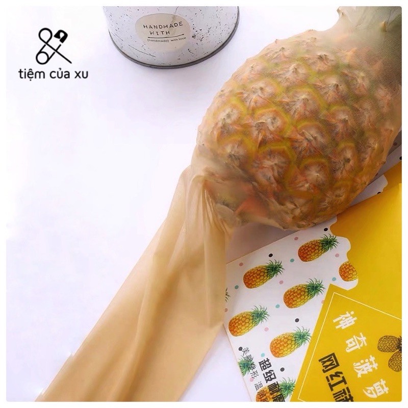 Quần tất dứa siêu dai, siêu bền, siêu đẹp - tiemcuaxu